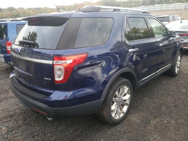 Photo 3 VIN: 1FMHK8F88BGA29650 - FORD EXPLORER L 