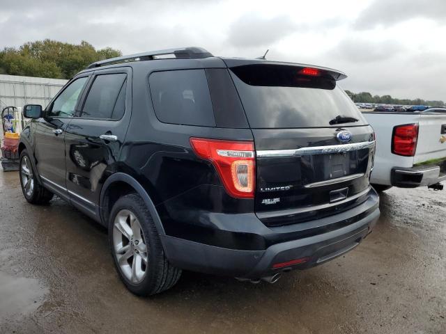 Photo 1 VIN: 1FMHK8F88BGA30152 - FORD EXPLORER L 