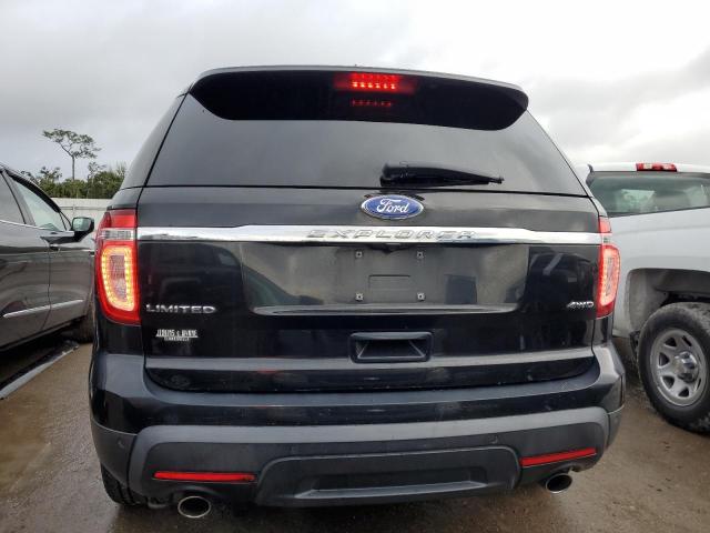 Photo 5 VIN: 1FMHK8F88BGA30152 - FORD EXPLORER L 