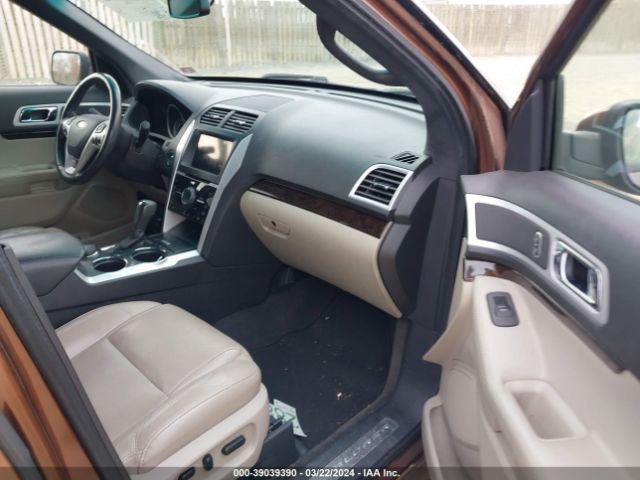 Photo 4 VIN: 1FMHK8F88BGA30491 - FORD EXPLORER 