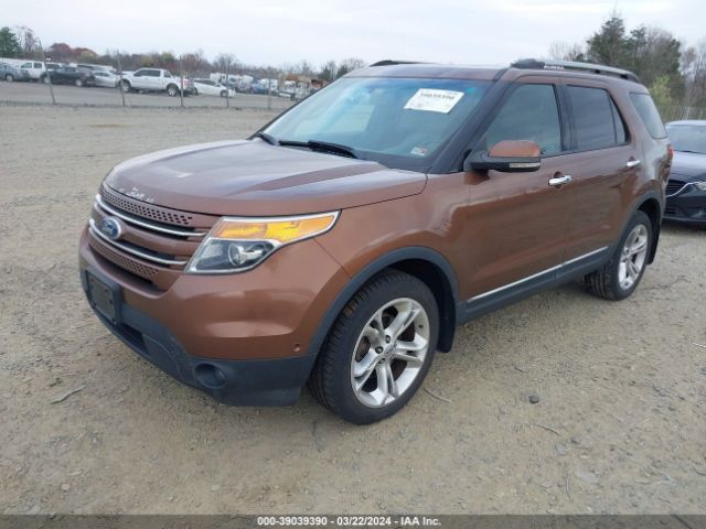 Photo 5 VIN: 1FMHK8F88BGA30491 - FORD EXPLORER 