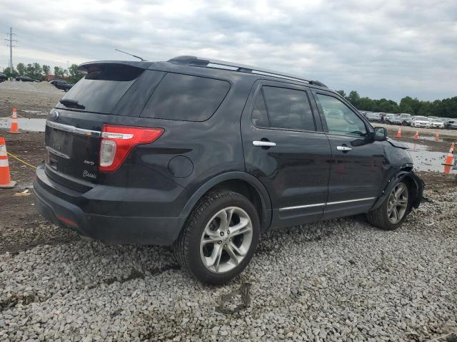 Photo 2 VIN: 1FMHK8F88BGA31219 - FORD EXPLORER L 