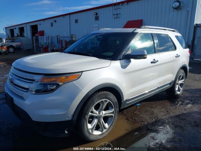 Photo 1 VIN: 1FMHK8F88BGA39112 - FORD EXPLORER 