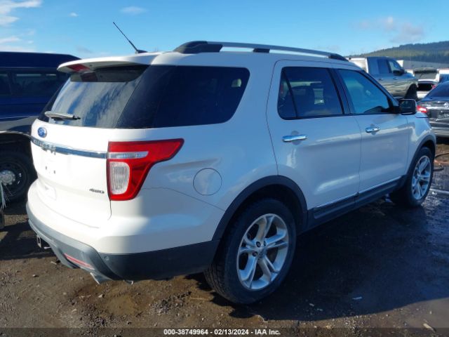 Photo 3 VIN: 1FMHK8F88BGA39112 - FORD EXPLORER 