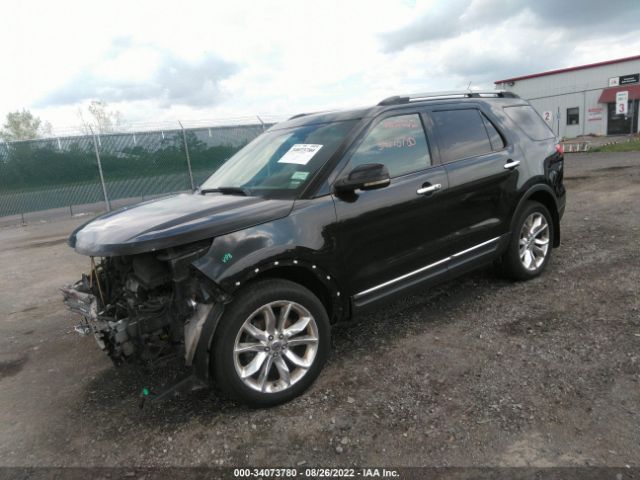 Photo 1 VIN: 1FMHK8F88BGA49719 - FORD EXPLORER 