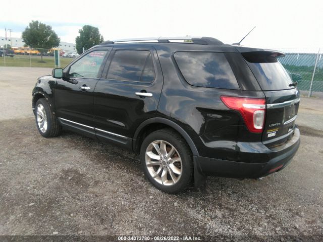 Photo 2 VIN: 1FMHK8F88BGA49719 - FORD EXPLORER 