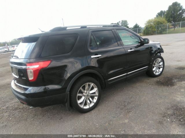 Photo 3 VIN: 1FMHK8F88BGA49719 - FORD EXPLORER 