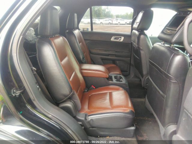 Photo 7 VIN: 1FMHK8F88BGA49719 - FORD EXPLORER 