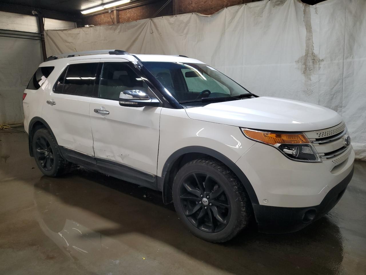 Photo 3 VIN: 1FMHK8F88BGA49820 - FORD EXPLORER 