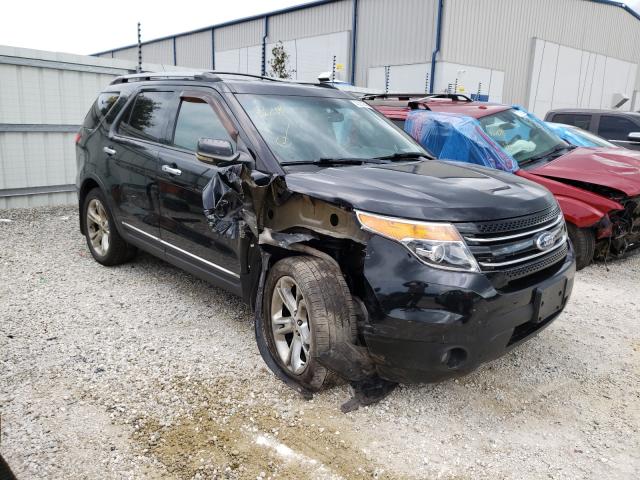 Photo 0 VIN: 1FMHK8F88BGA52815 - FORD EXPLORER L 