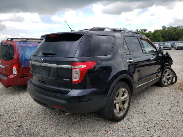 Photo 3 VIN: 1FMHK8F88BGA52815 - FORD EXPLORER L 