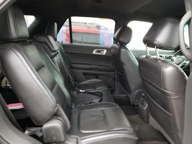 Photo 5 VIN: 1FMHK8F88BGA52815 - FORD EXPLORER L 