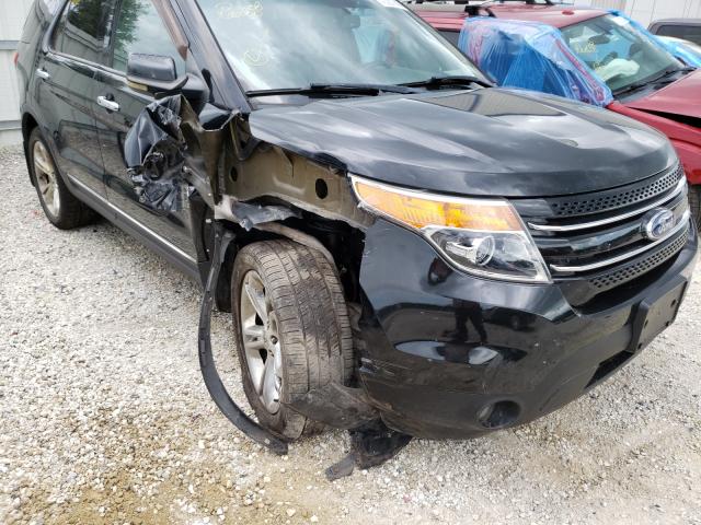 Photo 8 VIN: 1FMHK8F88BGA52815 - FORD EXPLORER L 