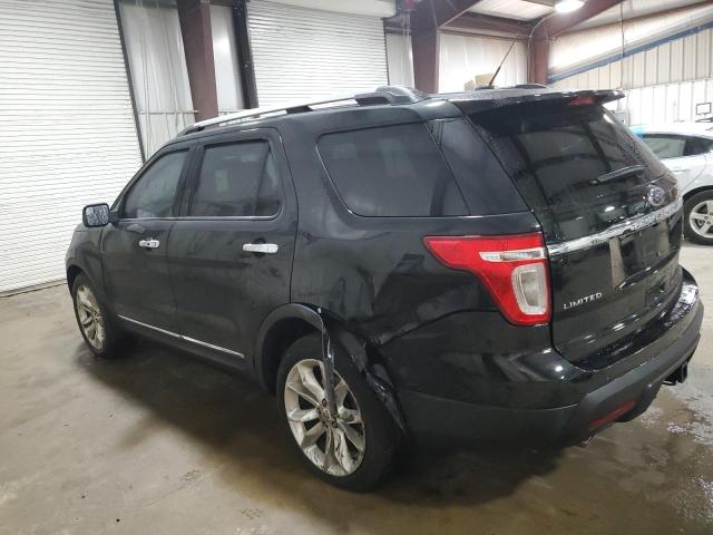 Photo 1 VIN: 1FMHK8F88BGA57819 - FORD EXPLORER L 