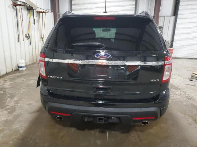 Photo 5 VIN: 1FMHK8F88BGA57819 - FORD EXPLORER L 