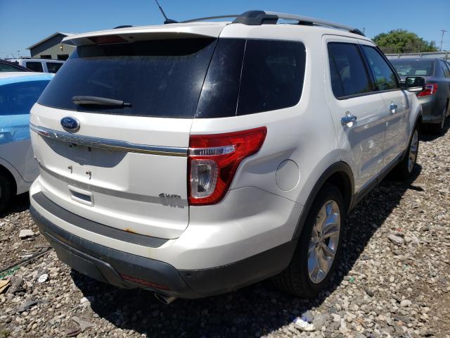 Photo 3 VIN: 1FMHK8F88BGA75687 - FORD EXPLORER L 