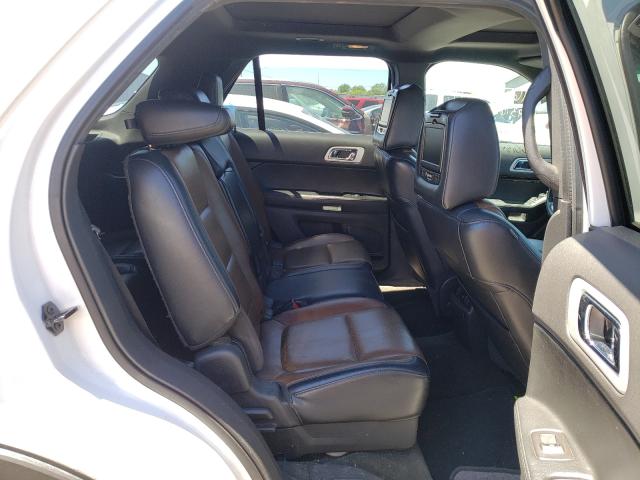 Photo 5 VIN: 1FMHK8F88BGA75687 - FORD EXPLORER L 