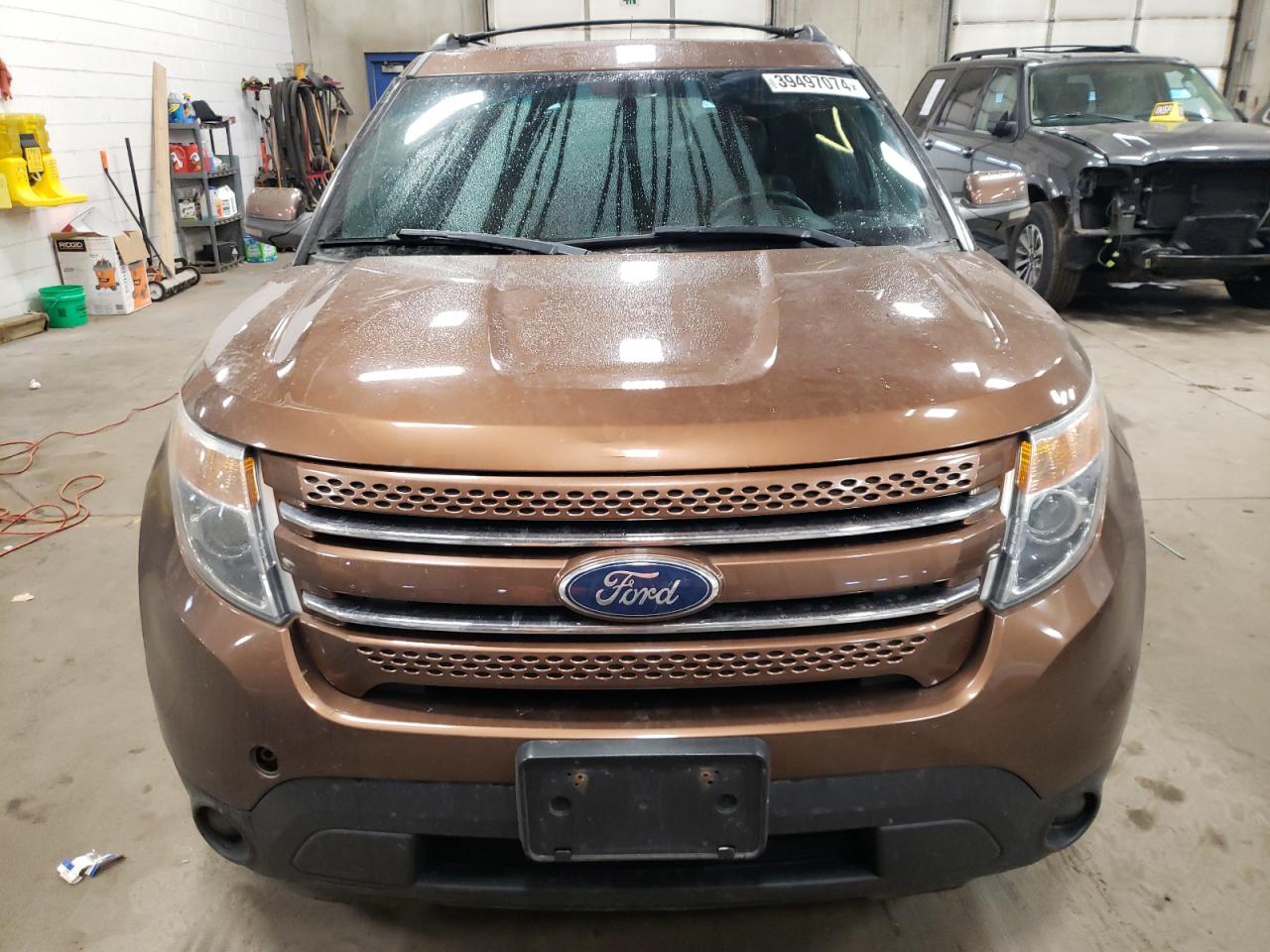 Photo 4 VIN: 1FMHK8F88BGA83627 - FORD EXPLORER 