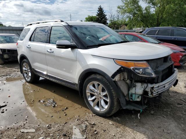 Photo 3 VIN: 1FMHK8F88BGA88973 - FORD EXPLORER 