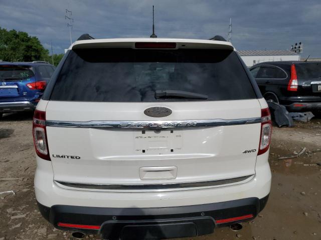 Photo 5 VIN: 1FMHK8F88BGA88973 - FORD EXPLORER 