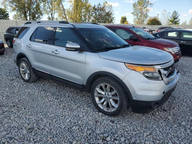 Photo 3 VIN: 1FMHK8F88BGA92506 - FORD EXPLORER L 