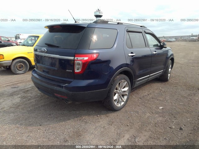 Photo 3 VIN: 1FMHK8F88BGA92991 - FORD EXPLORER 