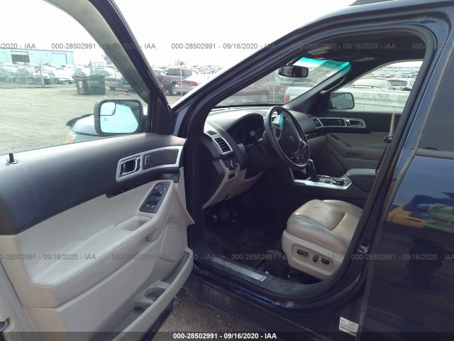 Photo 4 VIN: 1FMHK8F88BGA92991 - FORD EXPLORER 