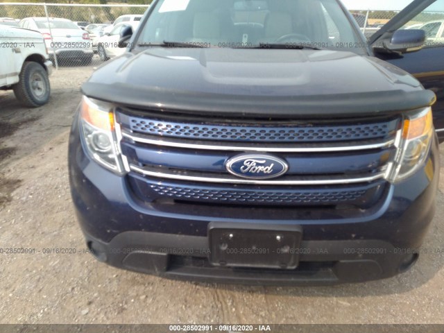 Photo 5 VIN: 1FMHK8F88BGA92991 - FORD EXPLORER 