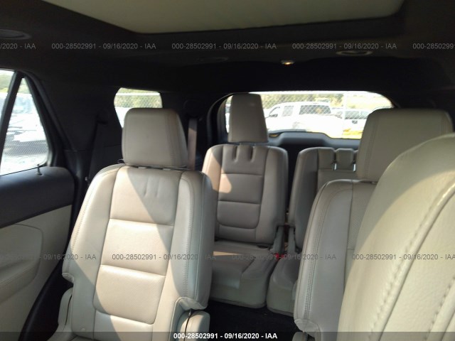 Photo 7 VIN: 1FMHK8F88BGA92991 - FORD EXPLORER 