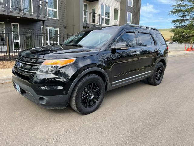 Photo 1 VIN: 1FMHK8F88BGA95325 - FORD EXPLORER 