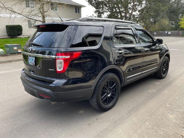 Photo 3 VIN: 1FMHK8F88BGA95325 - FORD EXPLORER 