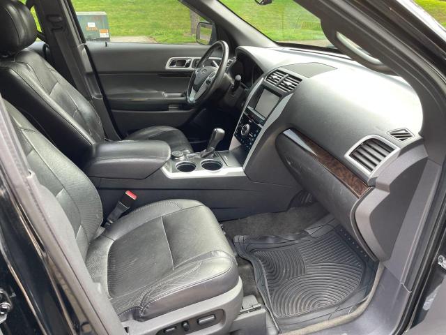 Photo 4 VIN: 1FMHK8F88BGA95325 - FORD EXPLORER 