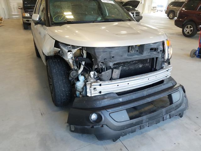 Photo 8 VIN: 1FMHK8F88CGA02112 - FORD EXPLORER L 