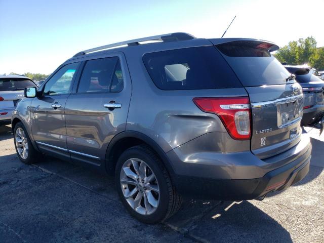 Photo 1 VIN: 1FMHK8F88CGA08721 - FORD EXPLORER L 