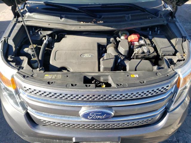 Photo 11 VIN: 1FMHK8F88CGA08721 - FORD EXPLORER L 