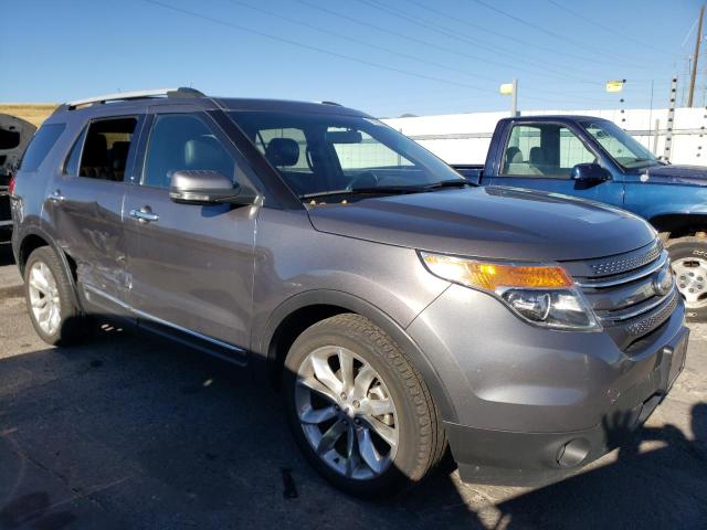 Photo 3 VIN: 1FMHK8F88CGA08721 - FORD EXPLORER L 