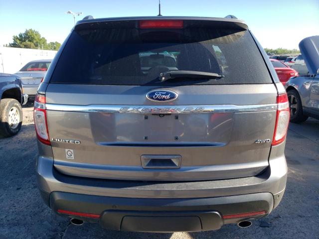 Photo 5 VIN: 1FMHK8F88CGA08721 - FORD EXPLORER L 