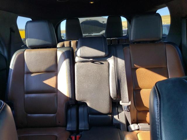 Photo 9 VIN: 1FMHK8F88CGA08721 - FORD EXPLORER L 