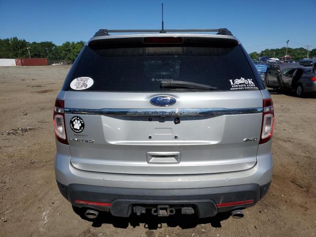 Photo 5 VIN: 1FMHK8F88CGA23915 - FORD EXPLORER 