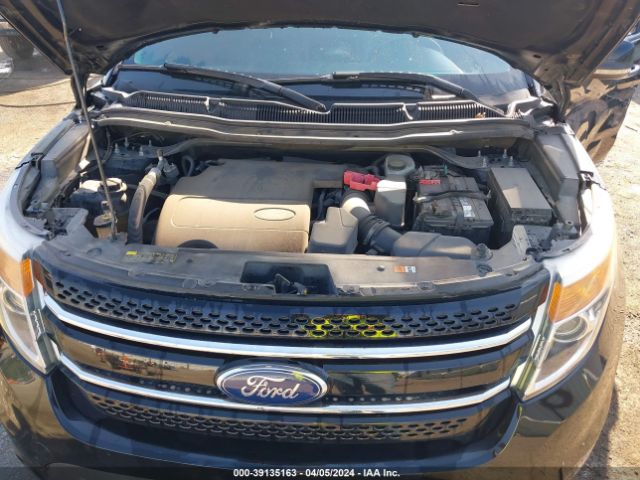 Photo 9 VIN: 1FMHK8F88CGA36177 - FORD EXPLORER 