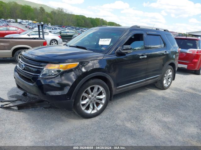 Photo 1 VIN: 1FMHK8F88CGA39404 - FORD EXPLORER 