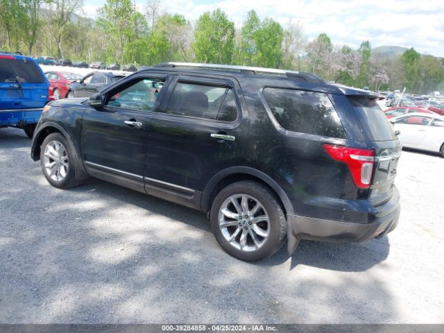 Photo 2 VIN: 1FMHK8F88CGA39404 - FORD EXPLORER 