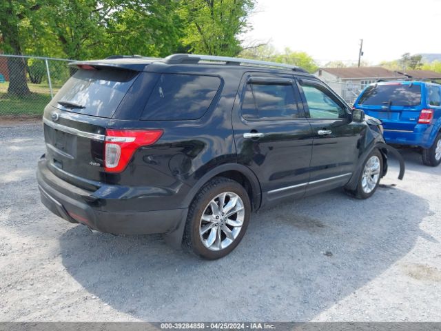 Photo 3 VIN: 1FMHK8F88CGA39404 - FORD EXPLORER 