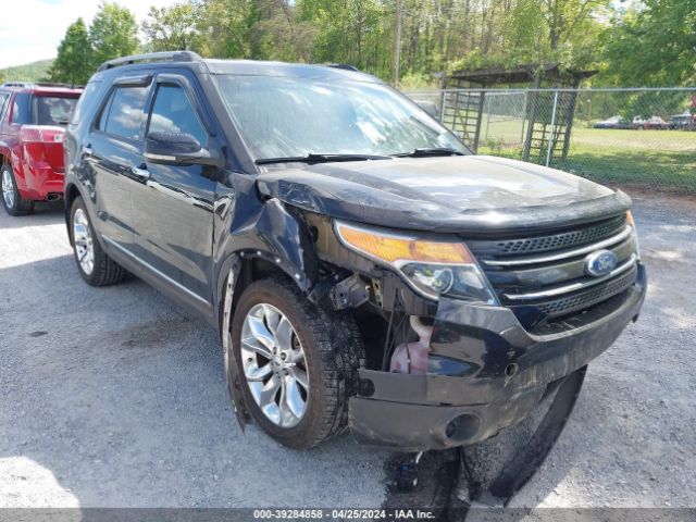 Photo 5 VIN: 1FMHK8F88CGA39404 - FORD EXPLORER 