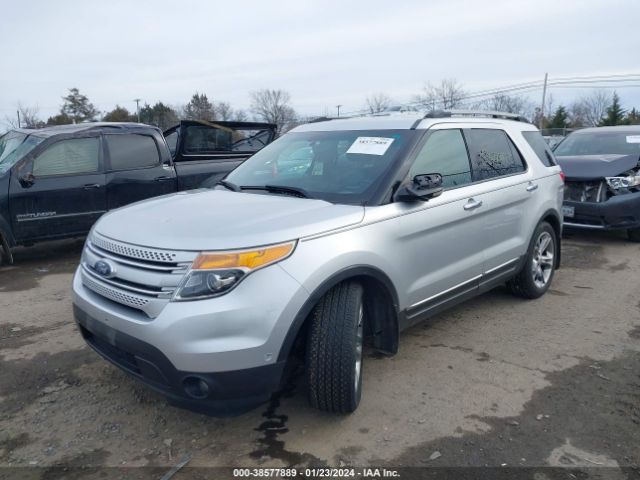 Photo 1 VIN: 1FMHK8F88CGA47437 - FORD EXPLORER 