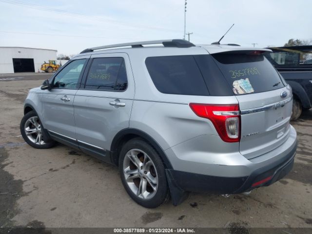 Photo 2 VIN: 1FMHK8F88CGA47437 - FORD EXPLORER 