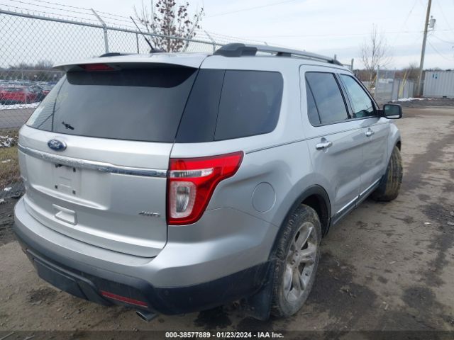 Photo 3 VIN: 1FMHK8F88CGA47437 - FORD EXPLORER 