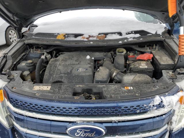 Photo 10 VIN: 1FMHK8F88CGA65453 - FORD EXPLORER 