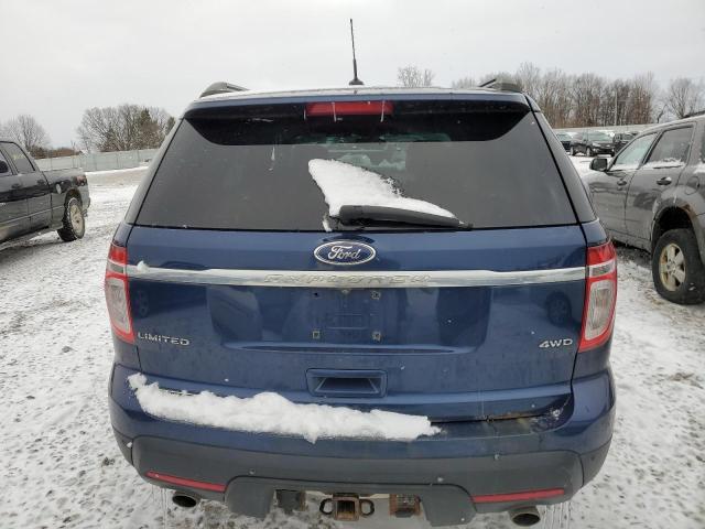 Photo 5 VIN: 1FMHK8F88CGA65453 - FORD EXPLORER 