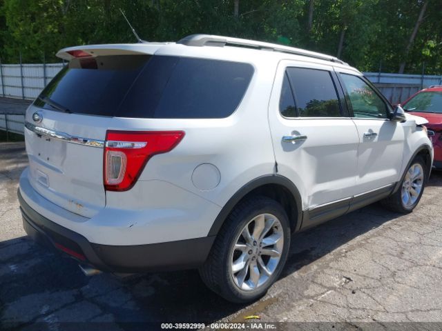 Photo 3 VIN: 1FMHK8F88CGA75660 - FORD EXPLORER 